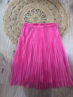 H&M Plissee Rock Pink Neu Nordrhein-Westfalen - Hagen Vorschau
