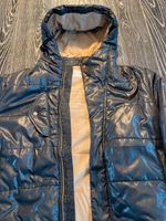 Stone Island Winterjacke dunkelblau Nordrhein-Westfalen - Soest Vorschau