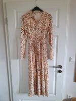 s.Oliver Blusenkleid Frühlingskleid Maxikleid Gr. S 36 Nordrhein-Westfalen - Lippstadt Vorschau