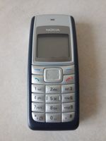 Nokia 1112 Mobiltelefon, Handy (ohne Simlock) incl. Gürteltasche Baden-Württemberg - Waldbronn Vorschau