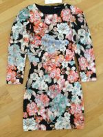 Zara Blumen Kleid floral dress XS top glam style Rock top neu Nordrhein-Westfalen - Ratingen Vorschau