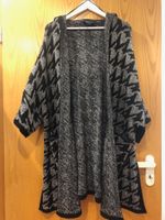 Poncho | Überwurf | Cardigan | Strickjacke | ZARA KNIT | Größe M Bayern - Donaustauf Vorschau