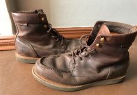 Timberland Herren Schuhe Boots Stiefel 43 Leder braun gebraucht Berlin - Charlottenburg Vorschau