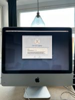 Apple iMac (7,1) 20“ Mitte 2007 Dresden - Trachau Vorschau