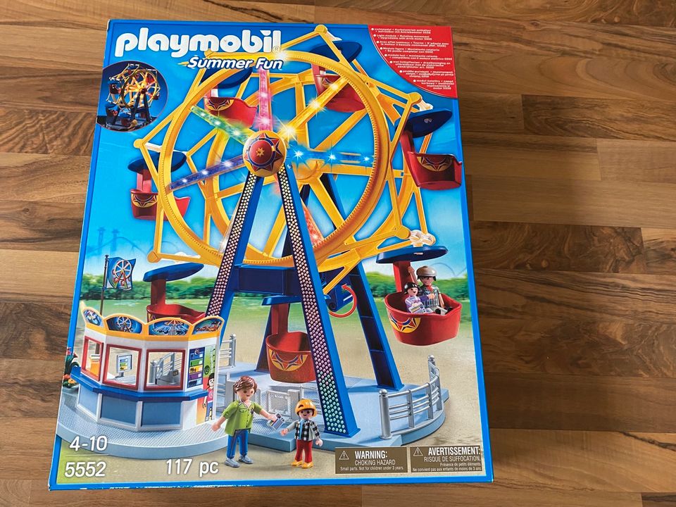 Playmobil Riesenrad 5552 in Goch