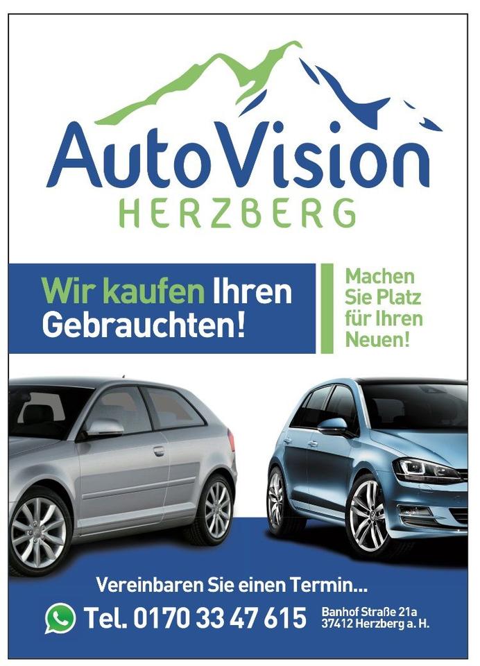 Volkswagen Touran 2.0 TDI Style Comfortline Navi Sithzg Tem in Osterode am Harz