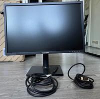 4x vollfunktionsfähige Samsung Monitore, Monitor, Computer,arbeit Hessen - Hanau Vorschau