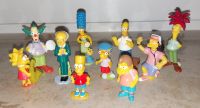 The Simpsons Actionfiguren aus dem Ü-Ei 10 Stück Hessen - Bürstadt Vorschau