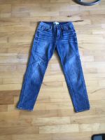 Mango Mom Jeans Lonni stretchig Gr 38 blau Köln - Ehrenfeld Vorschau