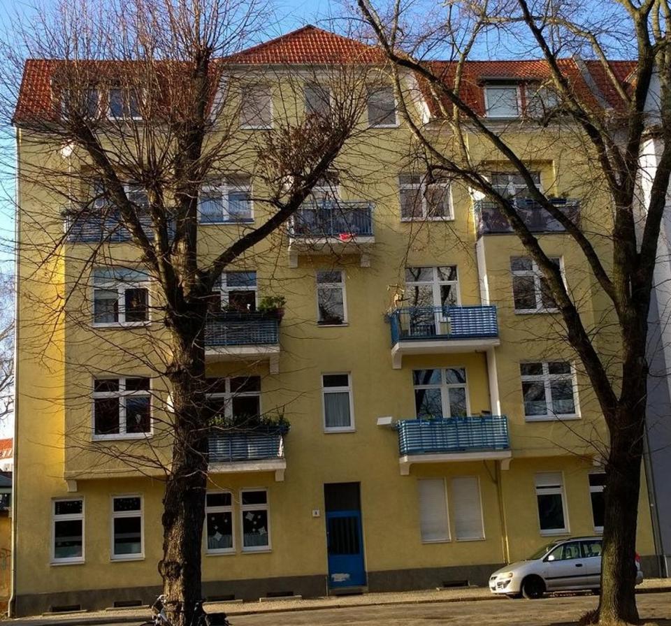 zentralle 4 RMW mit Balkon, Badewanne und Keller, alles neue in Fürstenwalde (Spree)