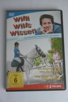 DVD "Willi wills wissen" 2 Folgen über Pferde Sachsen-Anhalt - Magdeburg Vorschau