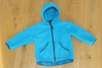 JAKO-O Teddyfleecejacke Kuschelfleece Jacke türkis Gr. 80 / 86 Bayern - Lamerdingen Vorschau