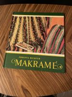 DDR Buch Makrame Makrame‘ Richter GDR vintage Retro Brandenburg - Jüterbog Vorschau