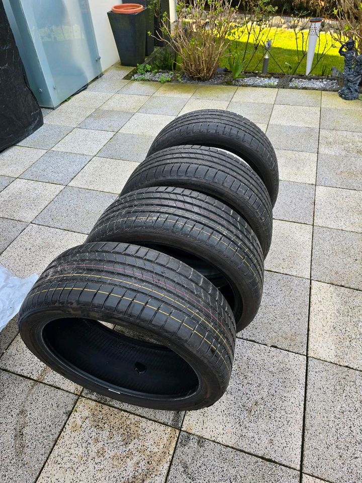 Brigdestone Turanza 225/40 R19 93Y Sommerreifen Neuwertig 8 mm in Osnabrück