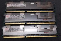 Hynix 4 GB DDR3-RAM  2Rx4 PC3-10600R ECC Baden-Württemberg - Breisach am Rhein   Vorschau