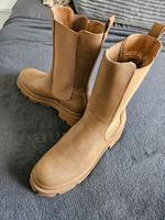 Braune Stiefel Berlin - Lichtenberg Vorschau