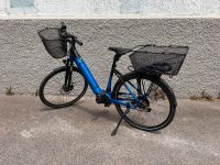 Kreidler E-Bike 28 Zoll 50 cm Rahmen Höhe Bosch Motor blau City b Bayern - Lindau Vorschau