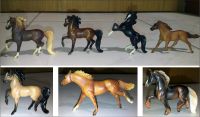 Breyer Stablemate Modellpferde Standardbred Morgan Arabian Friese Sachsen - Leubsdorf Vorschau