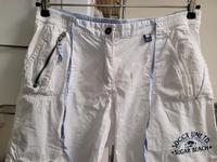 Soccx Damenshorts Gr. L / 40, weiß Nordrhein-Westfalen - Erkrath Vorschau