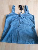 Vero Moda Jeans Top Neu Gr. M Baden-Württemberg - Heilbronn Vorschau