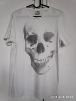 T-Shirt mit Totenkopf Baden-Württemberg - Sindelfingen Vorschau