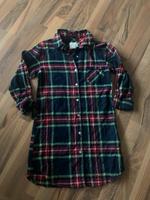 Flanell Nachthemd Karo aus Baumwolle 34  36Primark Blumenthal - Farge Vorschau