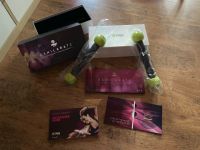 Orig. Zumba ® Fitness Set Exhilarate 7 DVDs, 2 Toning Sticks Nordrhein-Westfalen - Kranenburg Vorschau