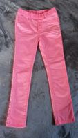 Jeggings stretch Jeans neon pink Mädchen Gr. 128 NEU Bayern - Isen Vorschau