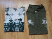 2x Damen T-Shirt Gr. 38 Street One Sachsen-Anhalt - Bernburg (Saale) Vorschau