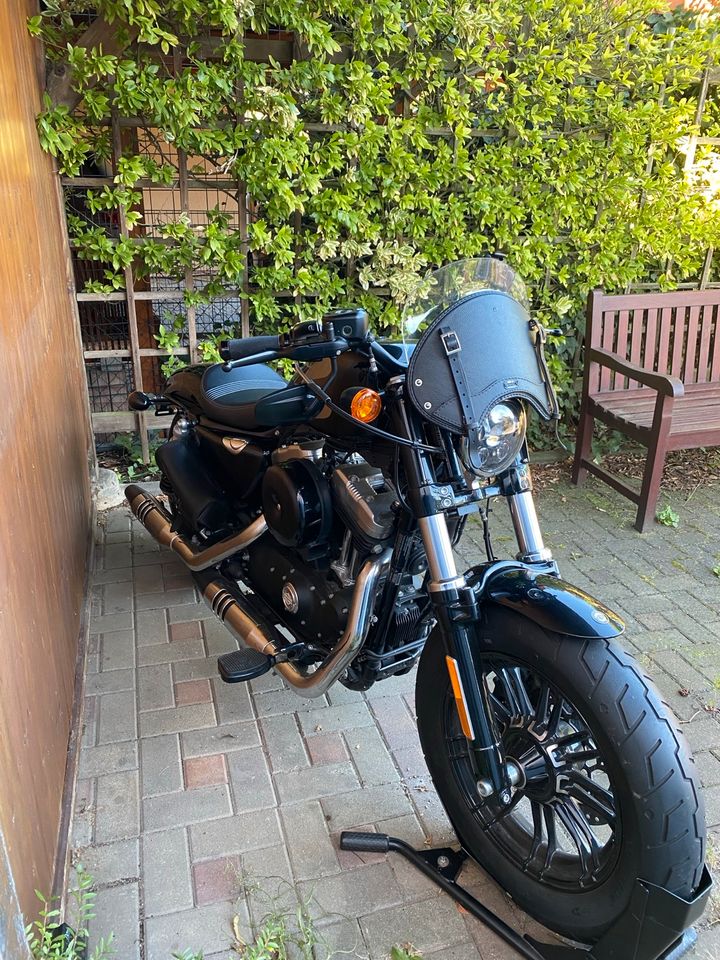 Harley Davidson Sportster Fourty Eight XL1200 in Dresden