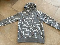 H&M Divided Hoodie Größe M - Bugs Bunny All-Over-Print - wie Neu Bayern - Kühbach Vorschau