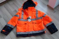 NEUE elysee Philipp 22707  Warnschutzjacke orange Rheinland-Pfalz - Kestert Vorschau