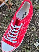 Fila Sneaker rot .Mädchen,Jungen Bayern - Weiden (Oberpfalz) Vorschau