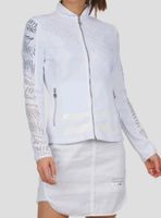 Powerstretch Jacke mit Palmenmotiv  Np 299 Euro Baden-Württemberg - Baden-Baden Vorschau