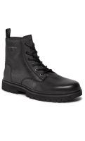 Calvin Klein Mid Laceup leather Boots Lth 43 Hessen - Flörsheim am Main Vorschau