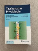 Taschenatlas Physiologie Silbernagl 9. Auflage Berlin - Charlottenburg Vorschau