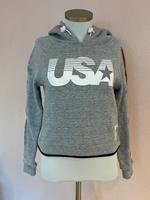 Hoodie Superdry grau Gr.S top Hessen - Groß-Bieberau Vorschau