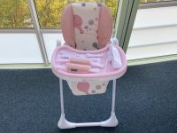 Kinderkraft YUMMY Kinder-Hochstuhl Baby-Stuhl Rosa Neuwertig Berlin - Marzahn Vorschau