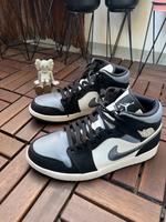 Jordan 1 Mid Satin Grey Toe 42 Häfen - Bremerhaven Vorschau