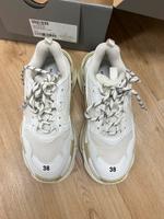 BALENCIAGA Sneakers Triple S Gr. 38 Hessen - Darmstadt Vorschau