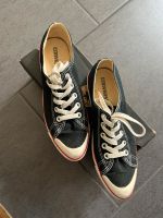 Schwarze Converse All Star Chuck CT Gazer OX 38.5 München - Maxvorstadt Vorschau