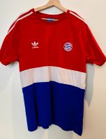 FC Bayern - Retro - T-Shirt Shirt Größe XL Bayern - Augsburg Vorschau