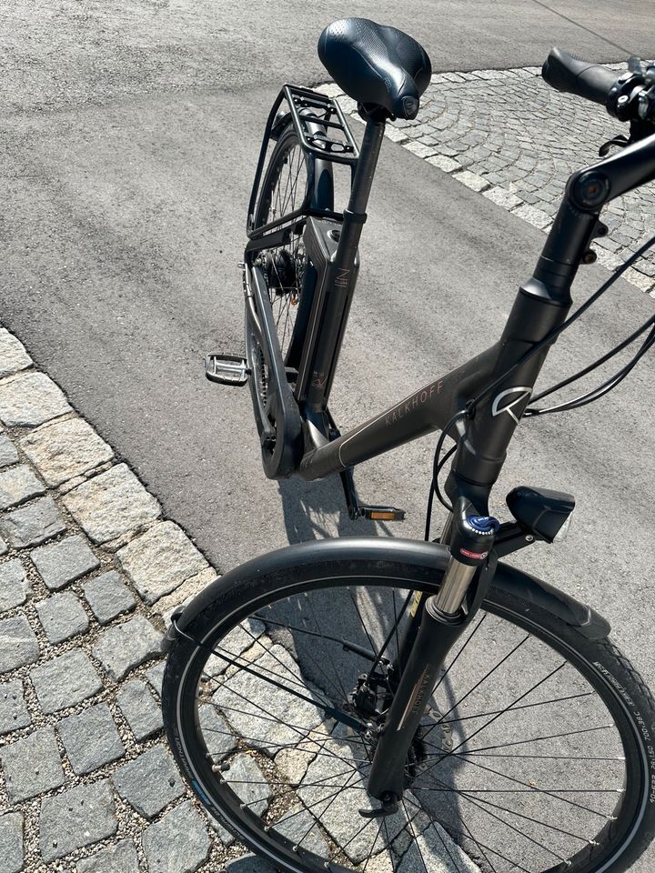 Fahrrad kalkoff 28 Zoll in Freising