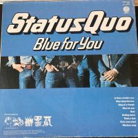 Status Quo Blue For You LP Vinyl 12“ Schallplatte Niedersachsen - Westerstede Vorschau