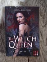 Buch "Witch Queen - Entfesselte Magie" (Band 1) / Jugendbuch Bayern - Neu Ulm Vorschau