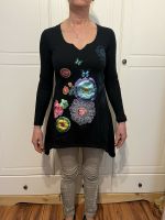 Kleid / Longshirt von Desigual Gr. 36 Sachsen - Markranstädt Vorschau