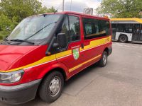 Ford Transit Feuerwehrbus Camper Van 82000 km Leipzig - Connewitz Vorschau