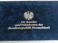 Die Kanzler und Präsidenten der BRD Silber-Collection 13 Münz. PP Hessen - Schwalmstadt Vorschau
