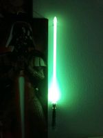 Star Wars Luke Skywalker Lichtschwert RGB Xeno3.0 Niedersachsen - Salzgitter Vorschau