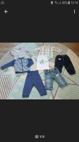 Set! 74 Jogging anzug Jeans Hemd Junge Nordrhein-Westfalen - Niederkassel Vorschau